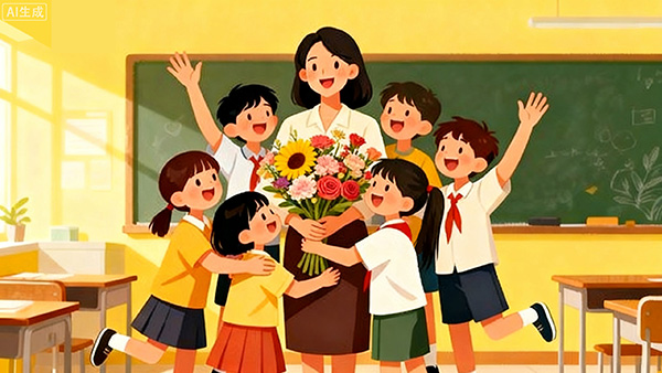 How the world celebrates Teachers' Day