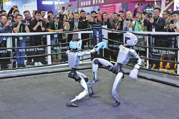 Nation offering great opportunities for global biz