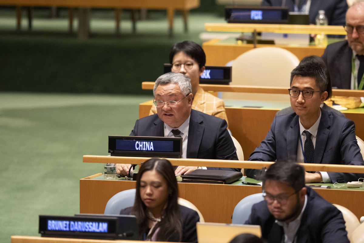 Group of Friends calls for stronger, more inclusive UN